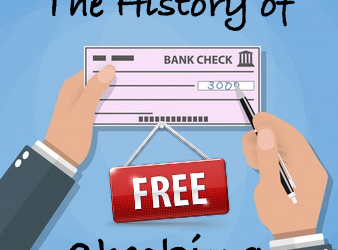 The History of Free Checking